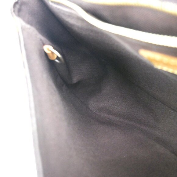 LOUIS VUITTON Menilmontant PM Shoulder Bag Monogram Leather BN M40474 72KB385 - Picture 12 of 16